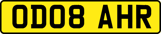 OD08AHR