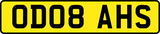 OD08AHS