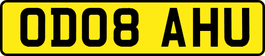 OD08AHU