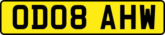 OD08AHW