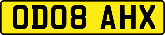 OD08AHX