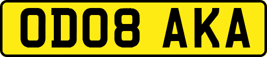 OD08AKA