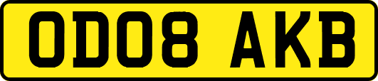 OD08AKB