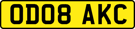 OD08AKC