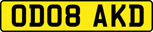 OD08AKD