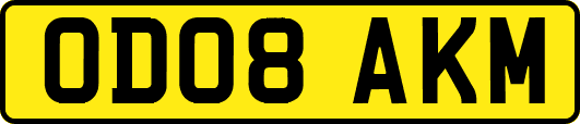 OD08AKM