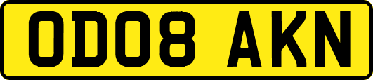 OD08AKN