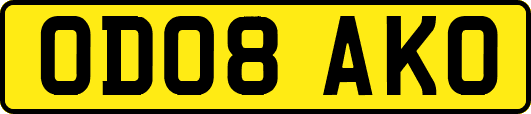 OD08AKO