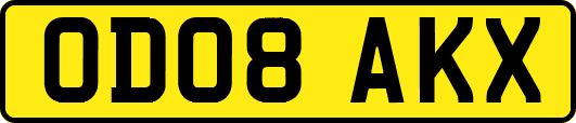 OD08AKX