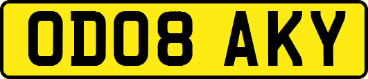 OD08AKY