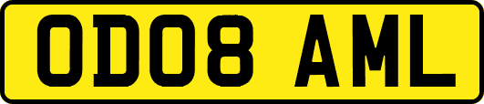 OD08AML