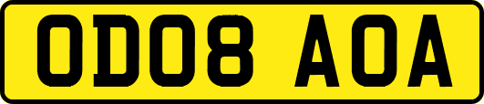 OD08AOA