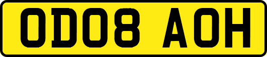 OD08AOH