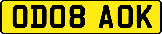 OD08AOK
