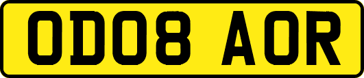OD08AOR