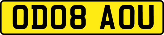 OD08AOU