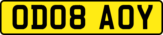 OD08AOY