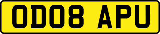 OD08APU