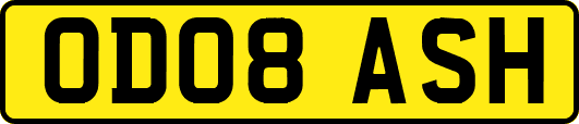 OD08ASH