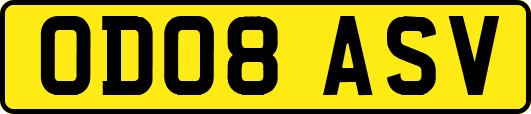 OD08ASV