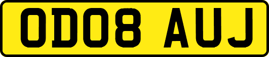 OD08AUJ