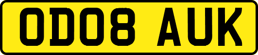 OD08AUK
