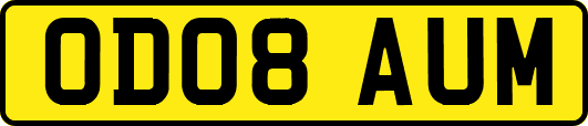 OD08AUM