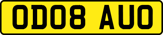 OD08AUO