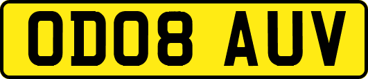 OD08AUV