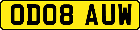 OD08AUW