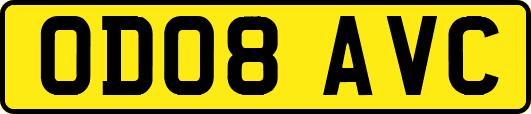 OD08AVC