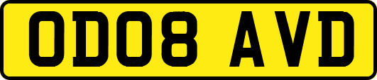 OD08AVD