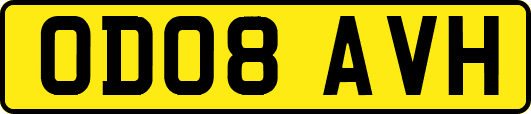 OD08AVH