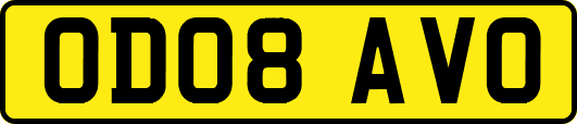 OD08AVO