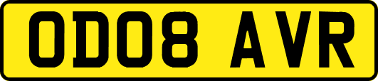OD08AVR