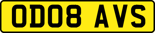 OD08AVS