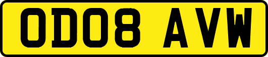 OD08AVW
