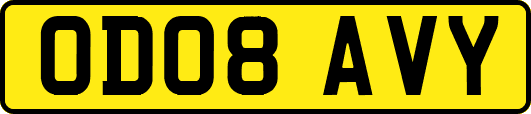 OD08AVY
