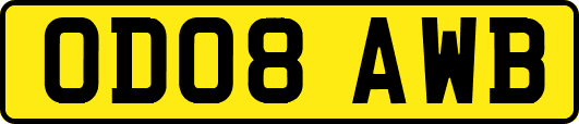 OD08AWB