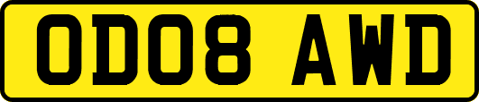 OD08AWD