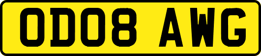 OD08AWG