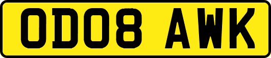 OD08AWK