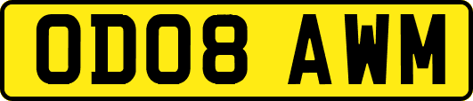 OD08AWM