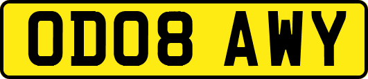 OD08AWY
