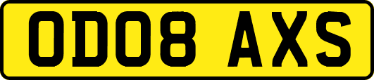 OD08AXS