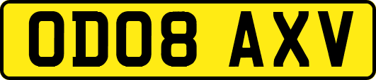 OD08AXV