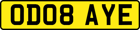 OD08AYE
