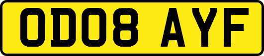 OD08AYF