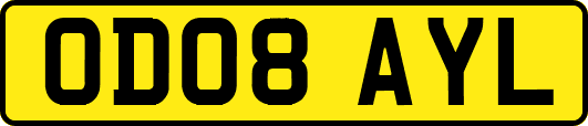 OD08AYL