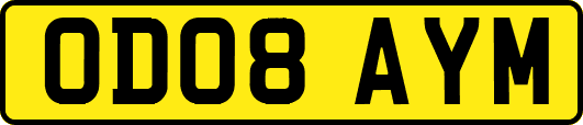 OD08AYM